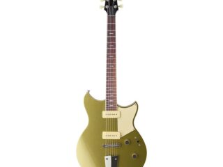 Yamaha Revstar RSP02T Crisp Gold Electric Guitar