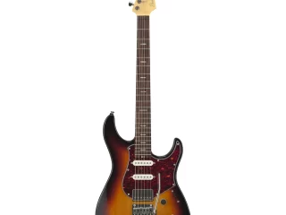 Yamaha Pacifica Professional PACP12 Desert Burst Electric Guitar