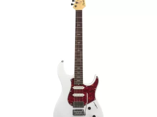 Yamaha Professional PACP12 Shell White Electric Guitar