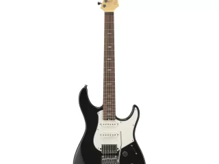 Yamaha Pacifica Professional PACP12 Black Metallic Electric