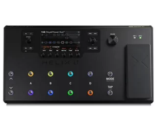 Line 6 Helix LT Guitar Multi-Effects Processor