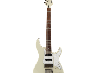 YAMAHA PAC612VIIX VINTAGE WHITE PACIFICA ELECTRIC GUITAR