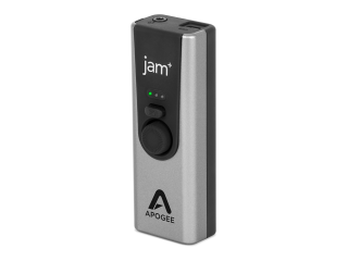 Apogee JAM Plus portable guitar interface