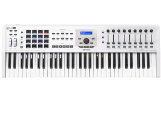 Arturia KeyLab 61 MKII MIDI keyboard controller