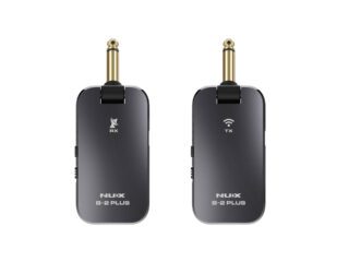 NUX guitar connection system B-2 Plus wireless transmitter and receiver