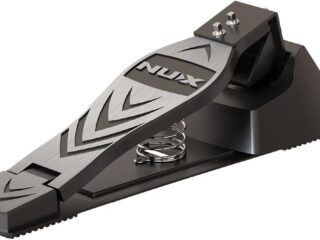 NUX hi-hat expansion pad for electronic drum kit