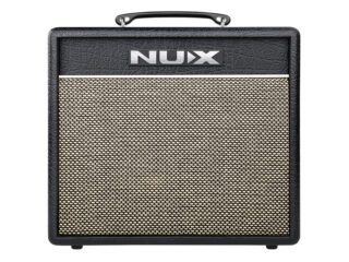 NUX guitar amplifier Mighty 20MKll NGA-20 compact practice amp