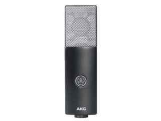 AKG C104 multipattern condenser microphone