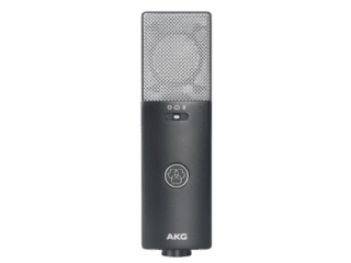 AKG C114 Condenser Microphone for Studio Recording