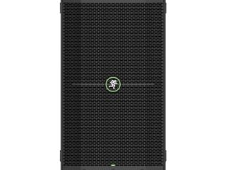 Mackie Thump210 powered loudspeaker portable 10 inch PA speaker front view