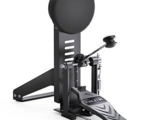 NUX kick drum expansion pad for electronic drum kit