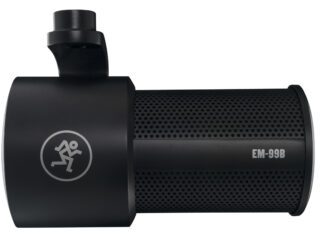 EM-99B Dynamic Broadcast Microphone