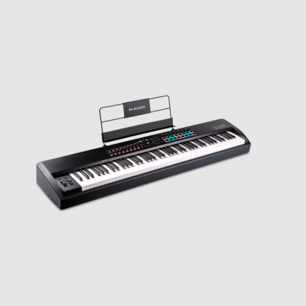 M-Audio Hammer Pro 88-KEYS HAMMER ACTION USB/MIDI CONTROLLER
