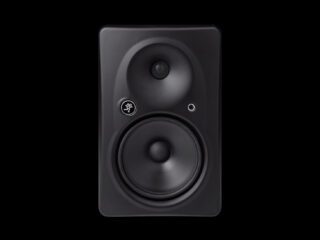HR824MK2 professional 2-way active monitor speaker