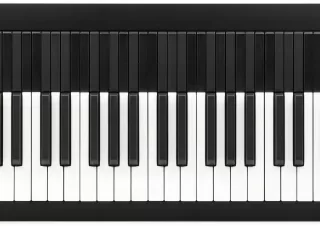 Expressive Osmose 61 Touch Sensitive MIDI Keyboard with Advanced Expressive Control