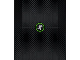 Thump GO 8 inch portable battery powered loudspeaker front view