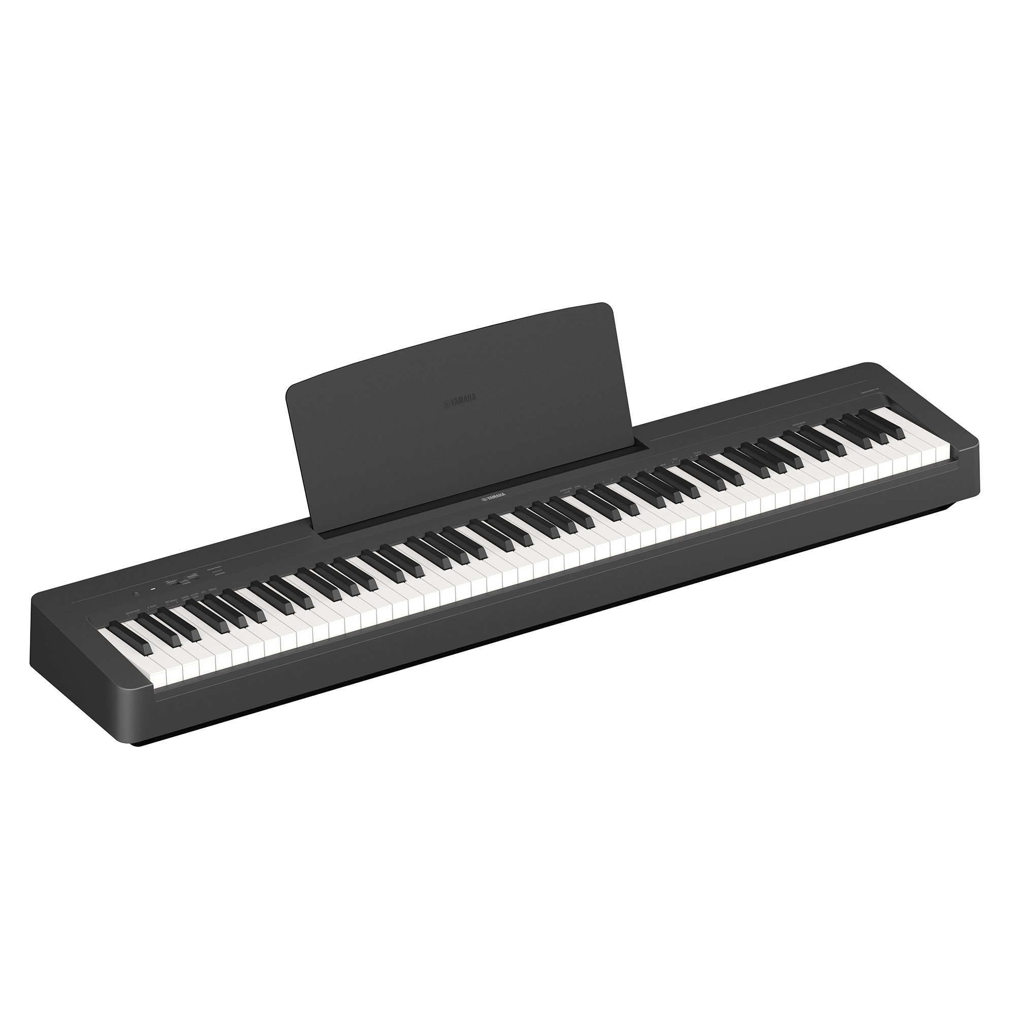 Yamaha P-145 88-Key Weighted Action Portable Digital Piano