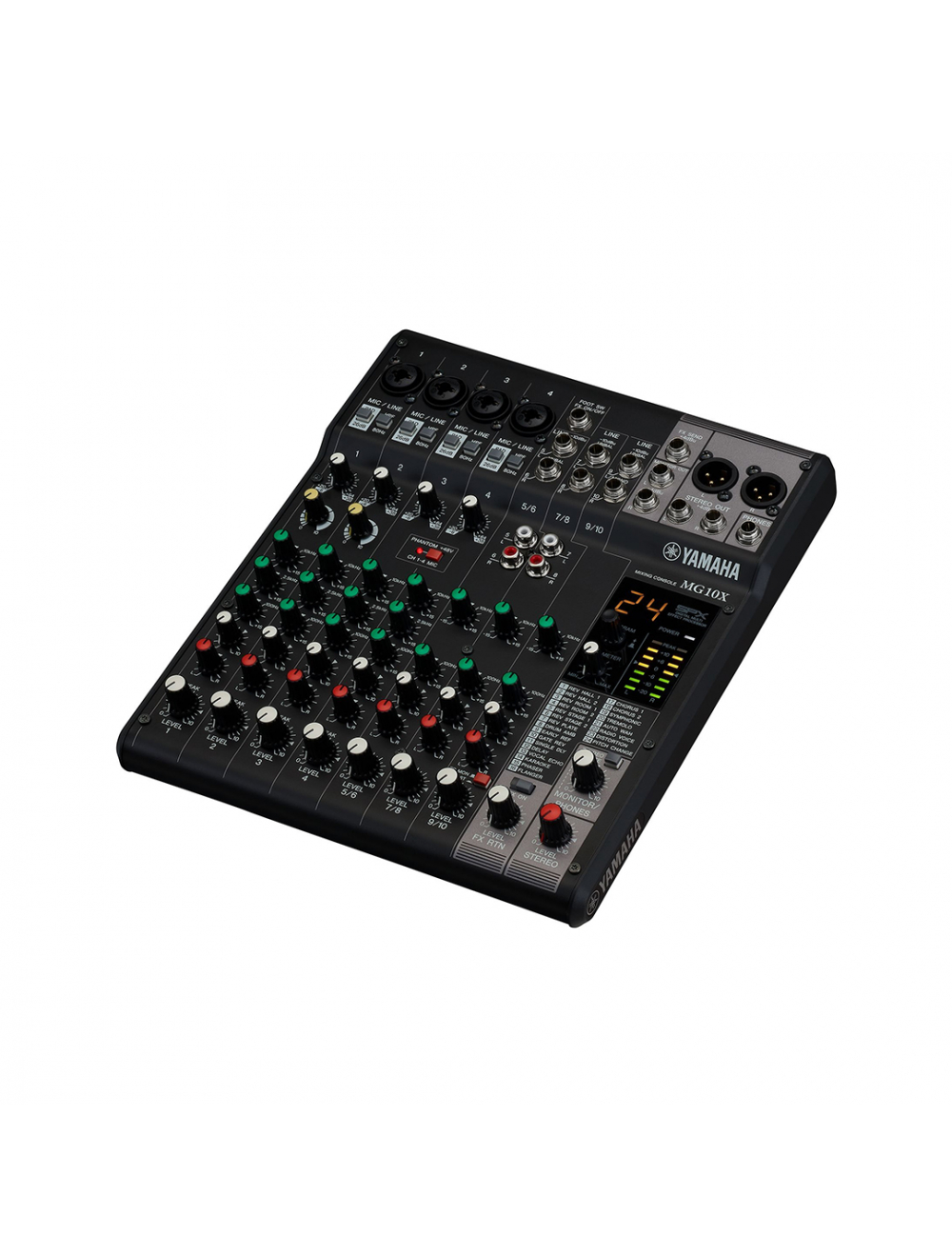 Yamaha MG10X CV Mixing Console