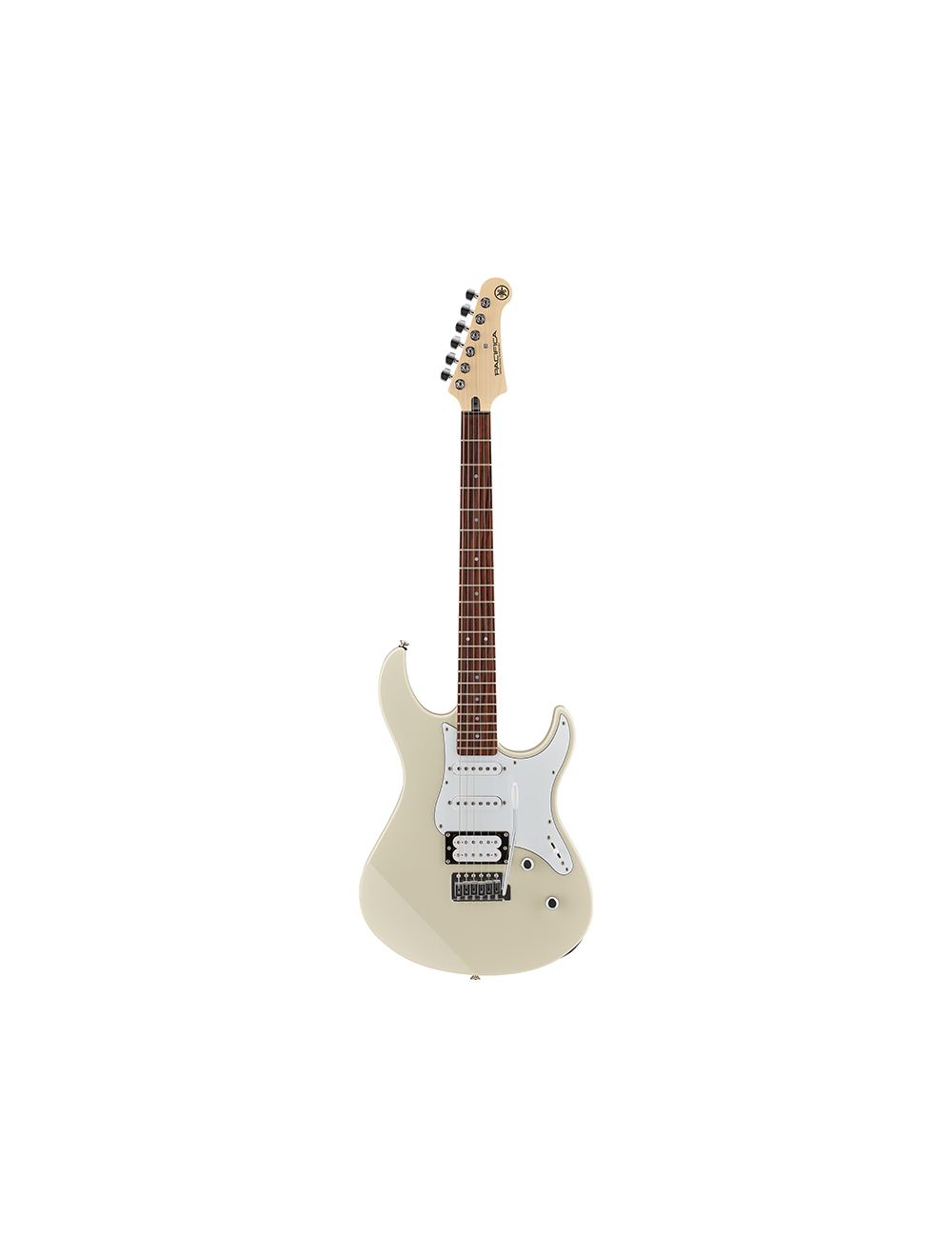 Yamaha PAC112V Vintage White Electric Guitar