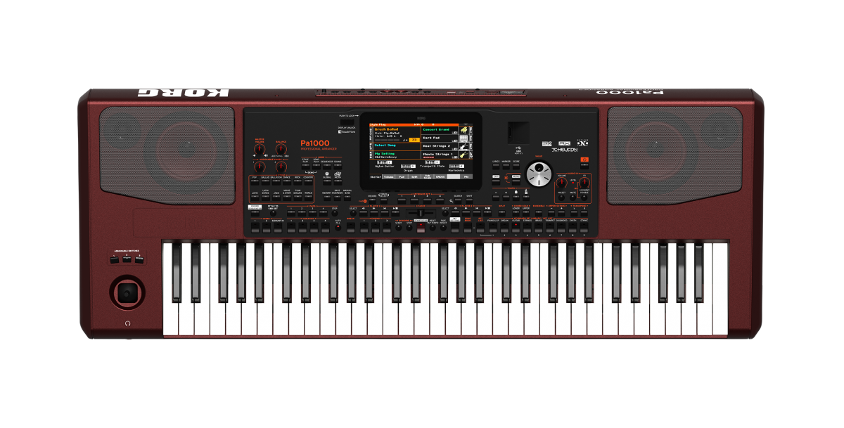 Korg, Arranger Keyboard PA-1000