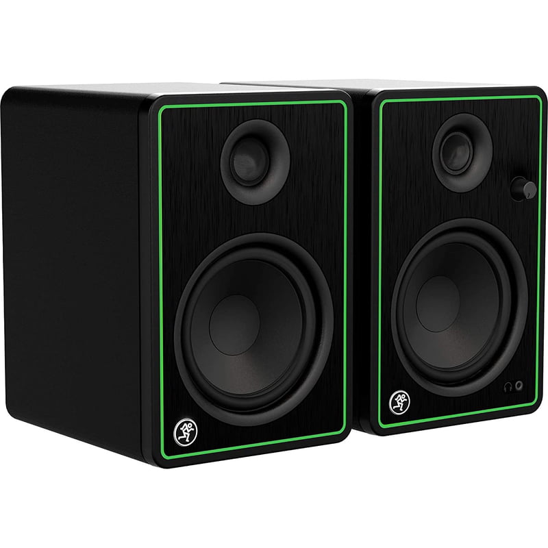 Mackie CR5-XBT 5″ Multimedia Monitors with Bluetooth (Pair)