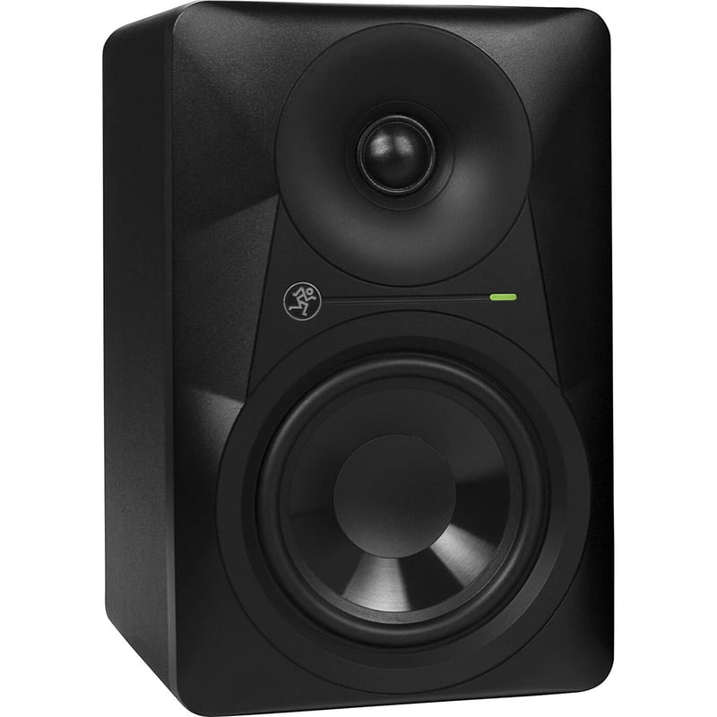 Mackie MR524 5″ Powered Studio Monitor