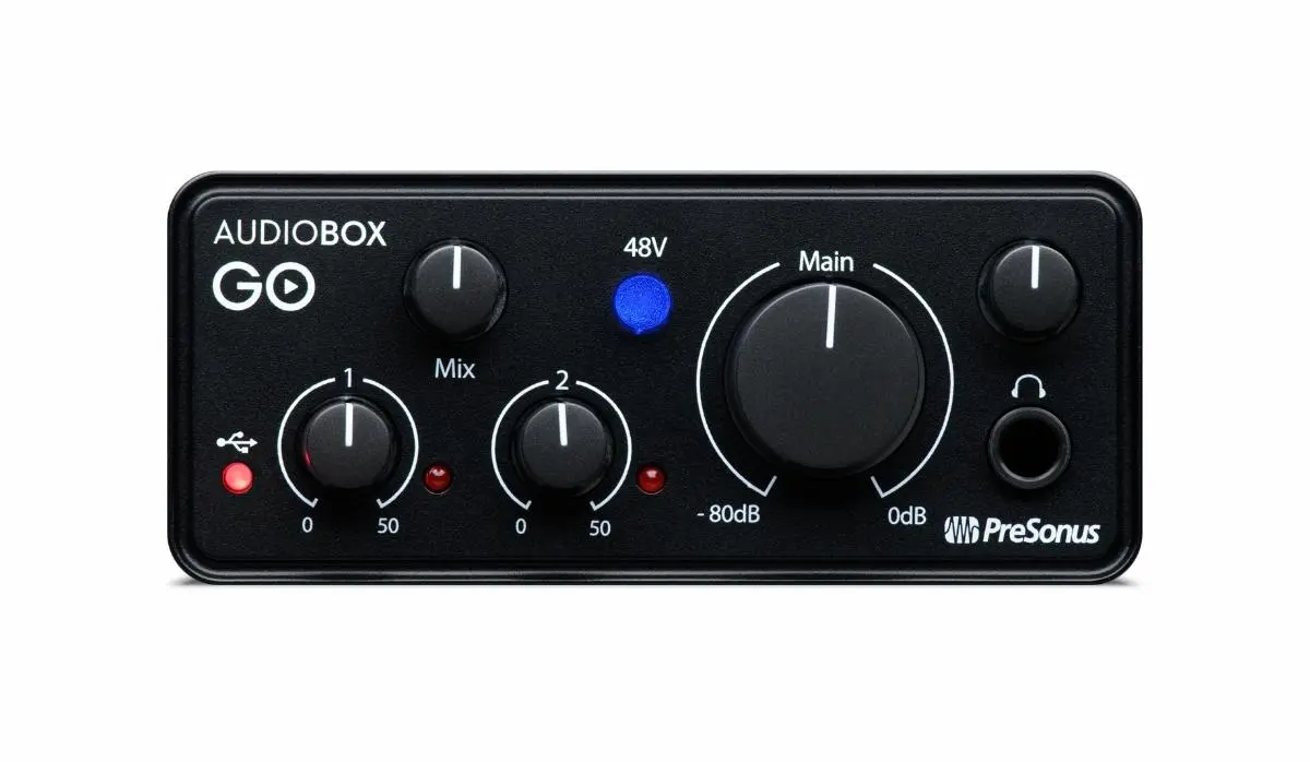 PreSonus Revelator io24