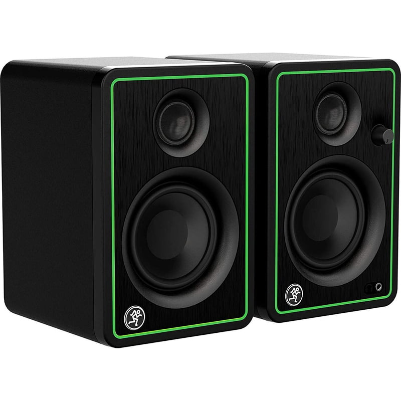 Mackie CR3-X 3″ Multimedia Powered Monitors (Pair)