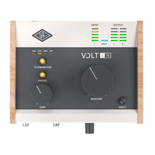 UNIVERSAL AUDIO VOLT 176