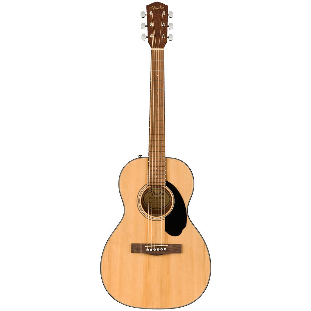 Fender Acoustic Guitar Parlor Solid CP60S Natural