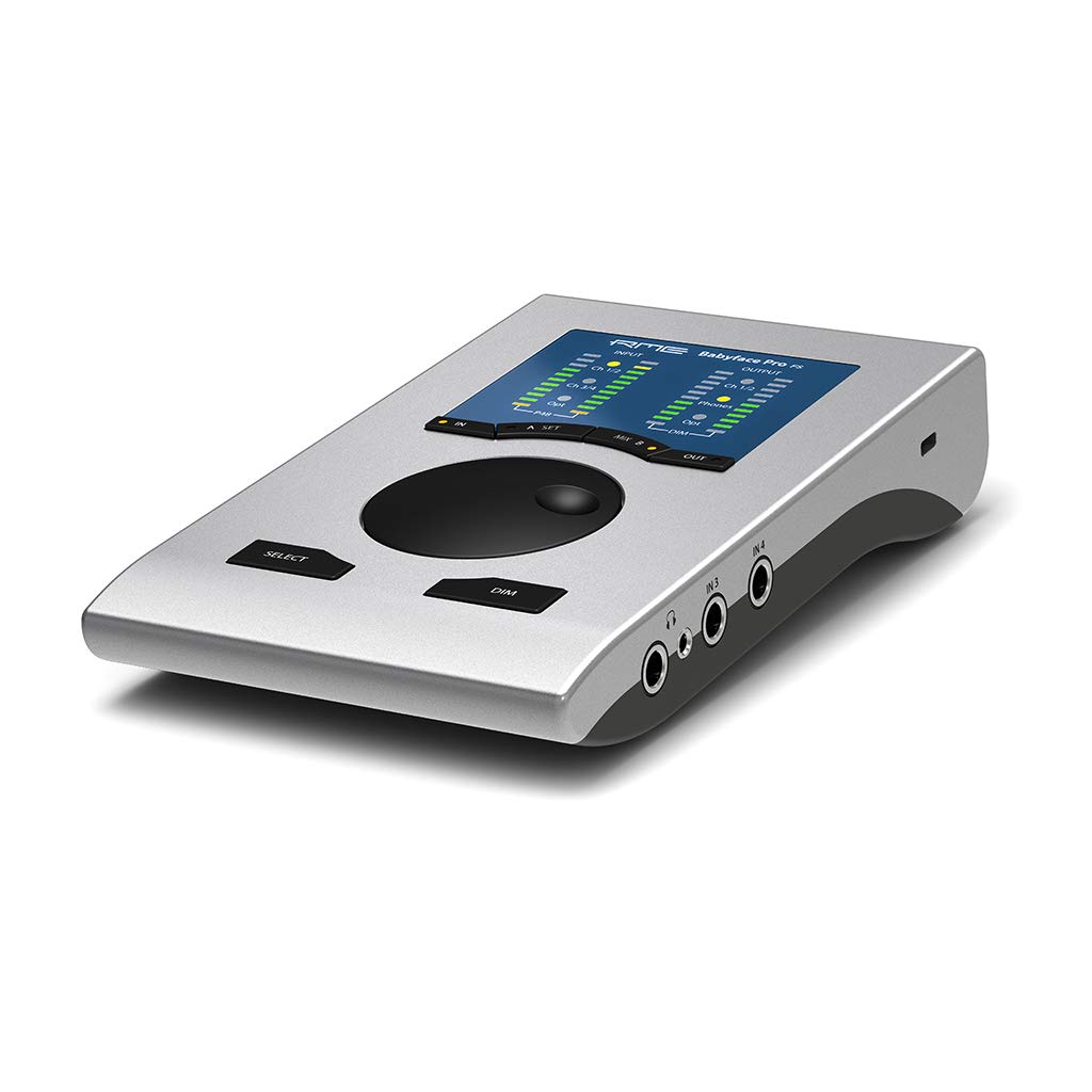 RME Babyface Pro FS