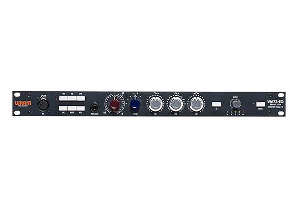 Warm Audio WA73-EQ Microphone Preamp EQ