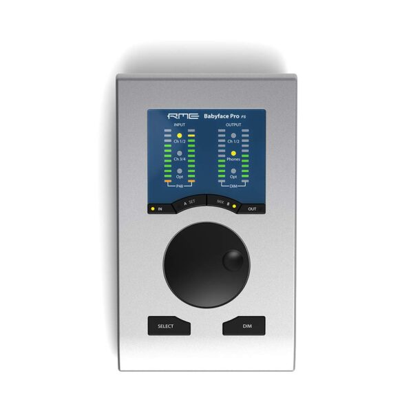RME Babyface Pro FS オヤイデ3m おまけ RME Babyface Pro FS – Shalu Music