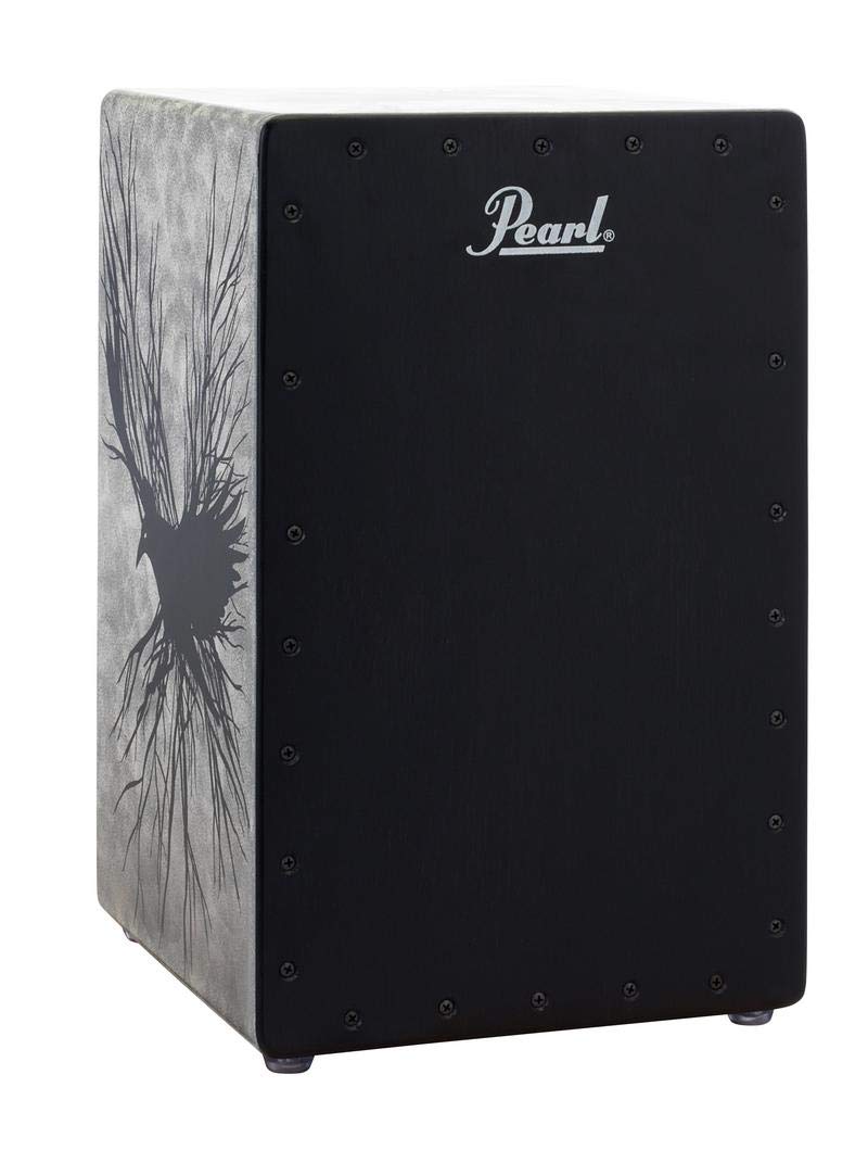Pearl, Primero Cajon, The Raven PBC-123B BR – Black Raven