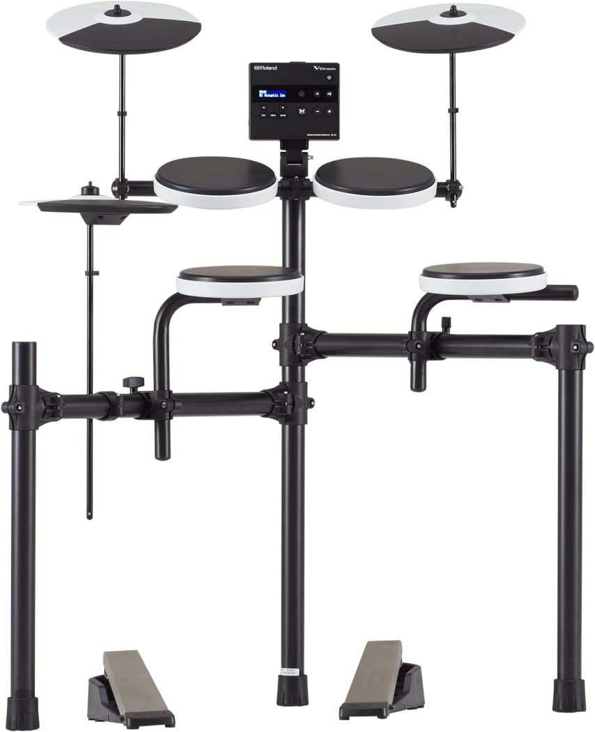 Roland TD-02K Series V-Drums