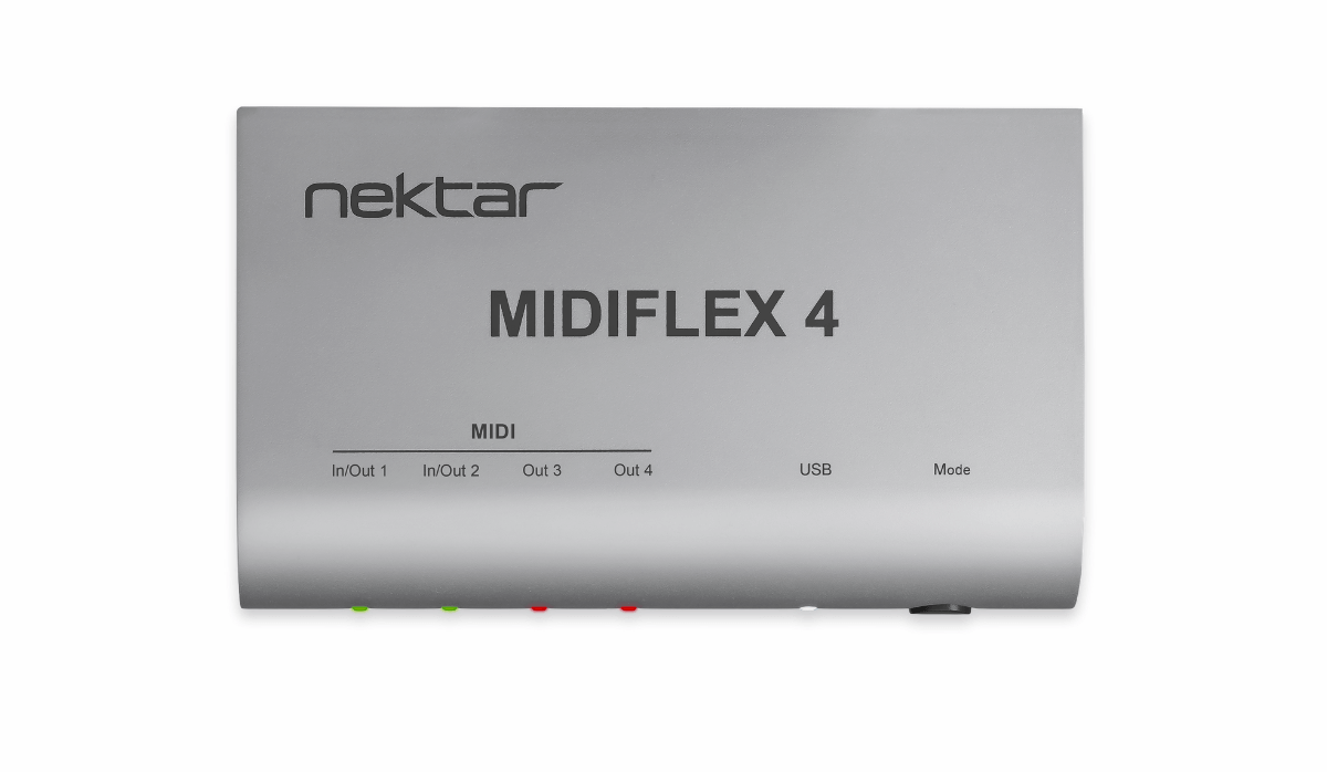 Nektar MIDIFLEX4