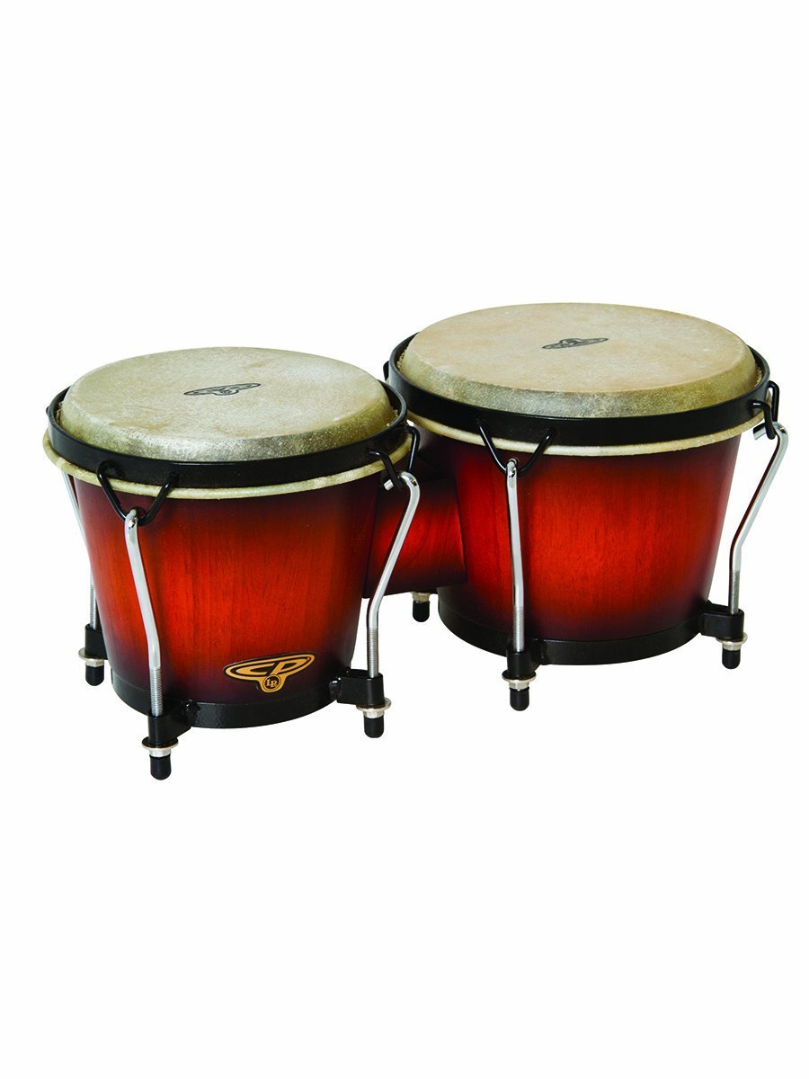LP, CP Bongos -Vintage SunBurst CP 221-VSB