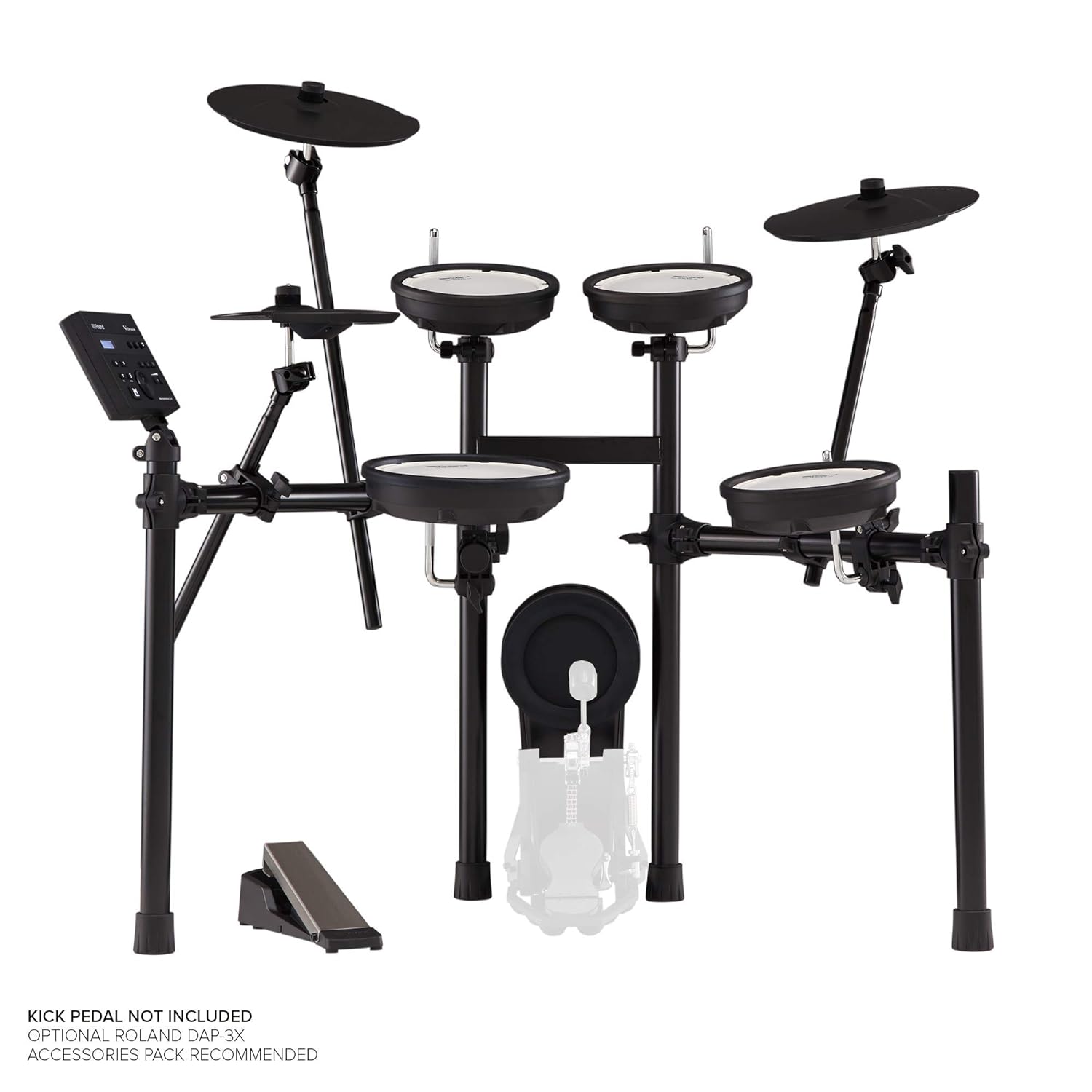 Roland Electronic Drum Set TD-07KV V-Drums