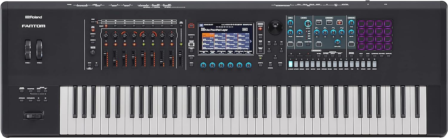 Roland FANTOM-7