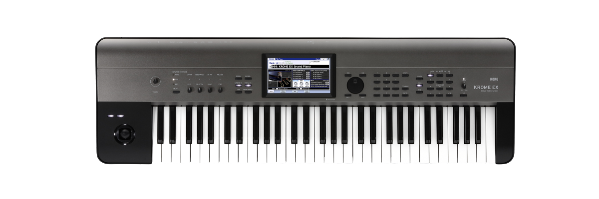Korg, Workstation, Krome EX-61 Keys