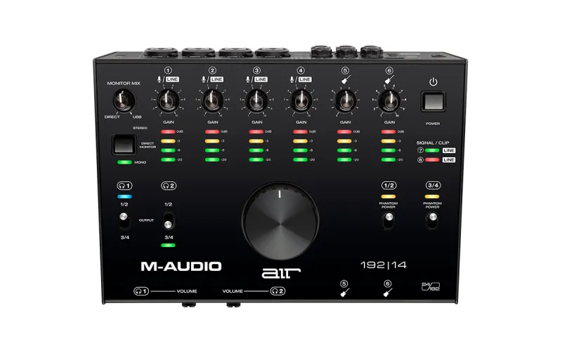 M-AUDIO AIR-192-14