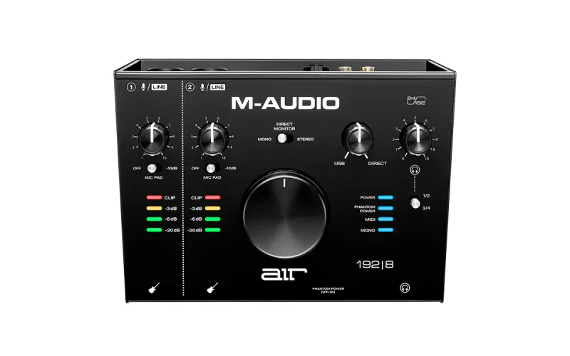 M-AUDIO AIR 192-8