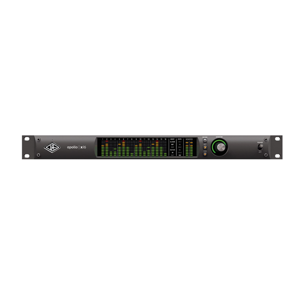 UNIVERSAL AUDIO APOLLO X16 Hertitage Edition