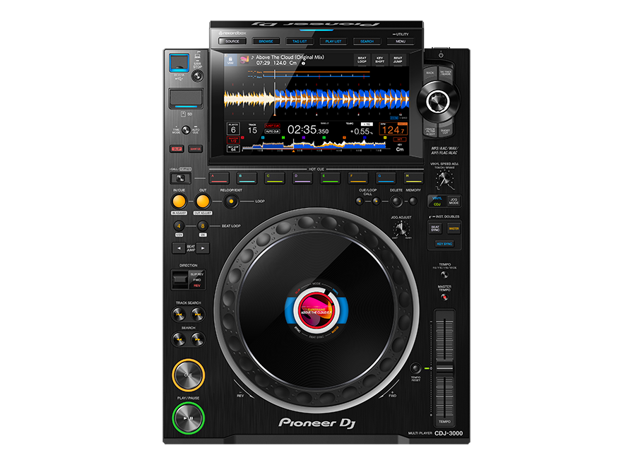 Pioneer CDJ-3000 X