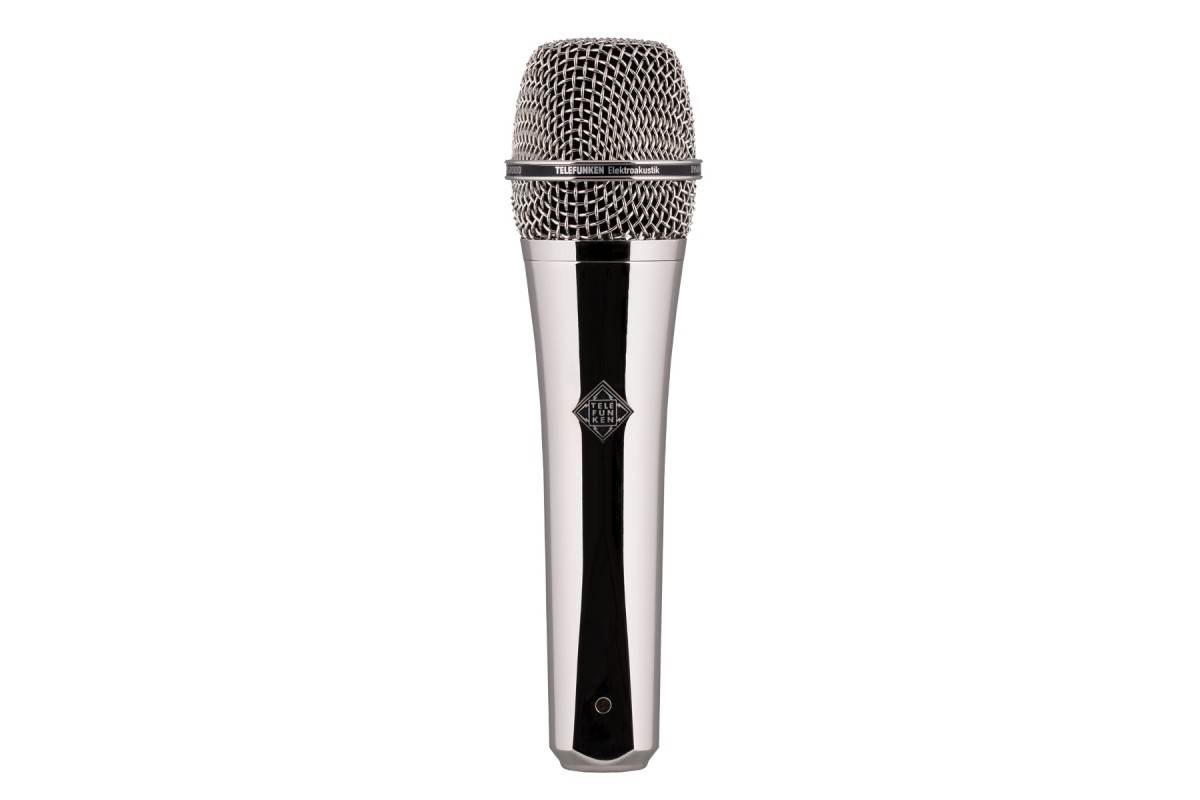 Telefunken M 80 Chrome