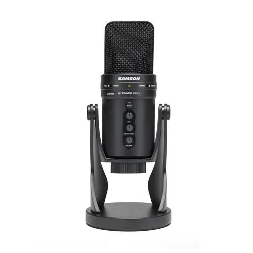 USB Microphone G-Track Pro