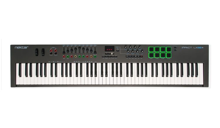 Nektar Impact LX88+