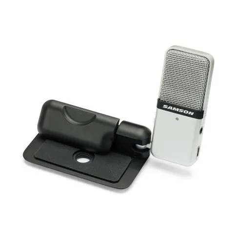 Samson USB Microphone Go Mic
