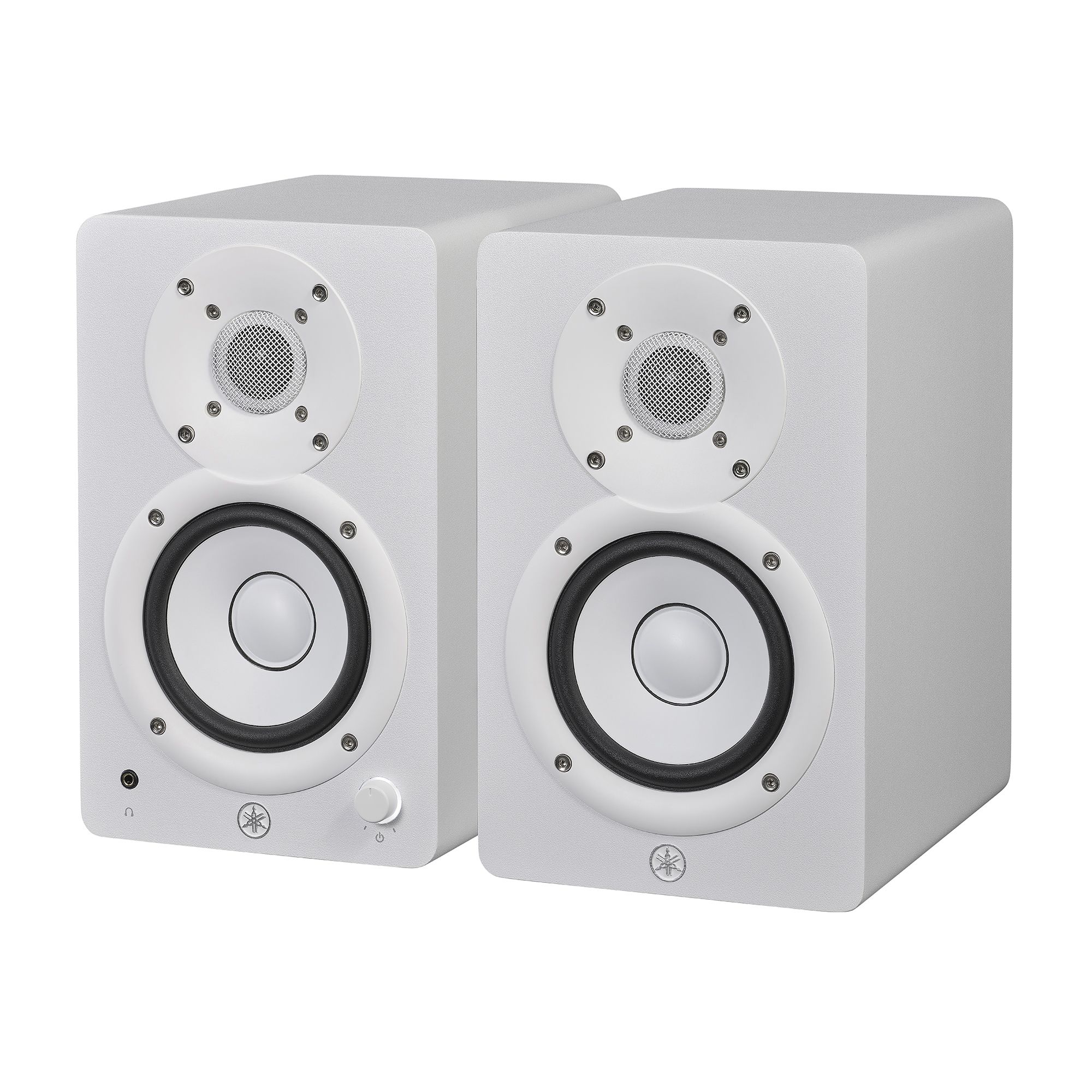 Yamaha HS4 Powered Studio Monitors (Pair) WH