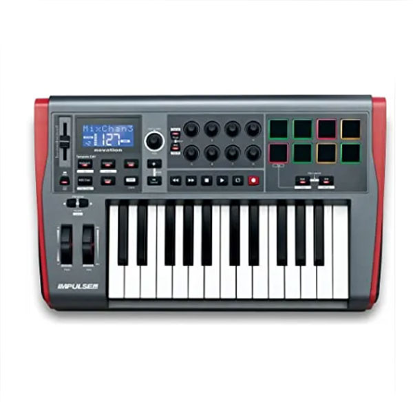 NOVATION IMPULSE 25